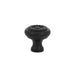 Cabinet Knob, Brass Rope, 1-1/4", US19