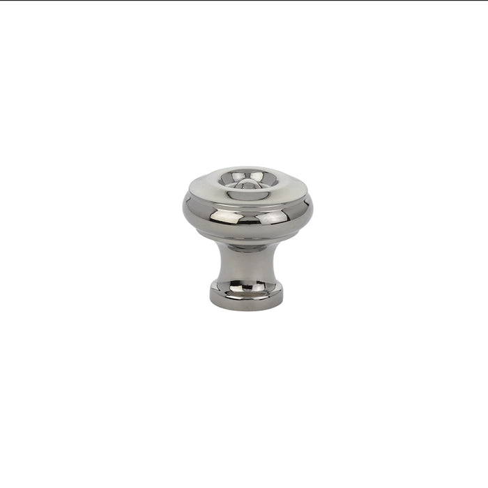 Cabinet Knob, Waverly, 1", US14