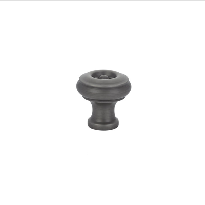 Cabinet Knob, Waverly, 1", US15A