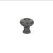 Cabinet Knob, Waverly, 1", US15A