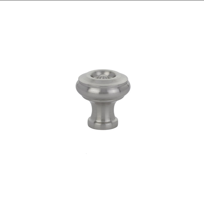 Cabinet Knob, Waverly, 1", US15