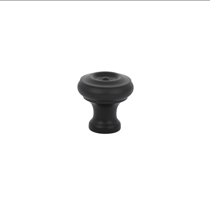 Cabinet Knob, Waverly, 1", US19