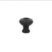 Cabinet Knob, Waverly, 1", US19