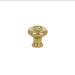 Cabinet Knob, Waverly, 1", US3
