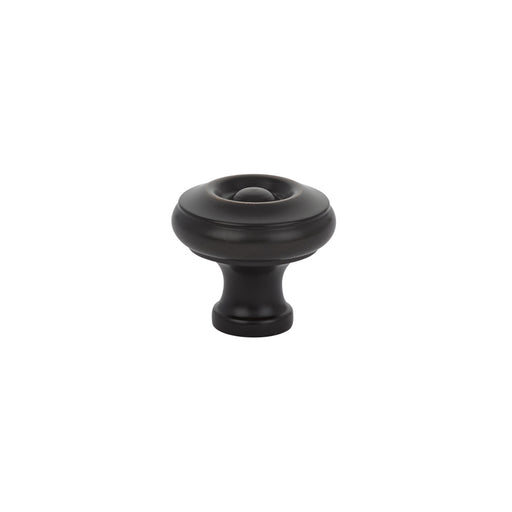 Cabinet Knob, Waverly, 1-1/4", US10B