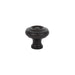 Cabinet Knob, Waverly, 1-1/4", US10B