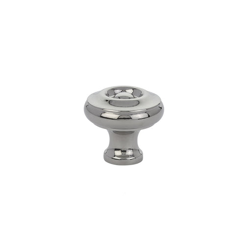 Cabinet Knob, Waverly, 1-1/4", US14