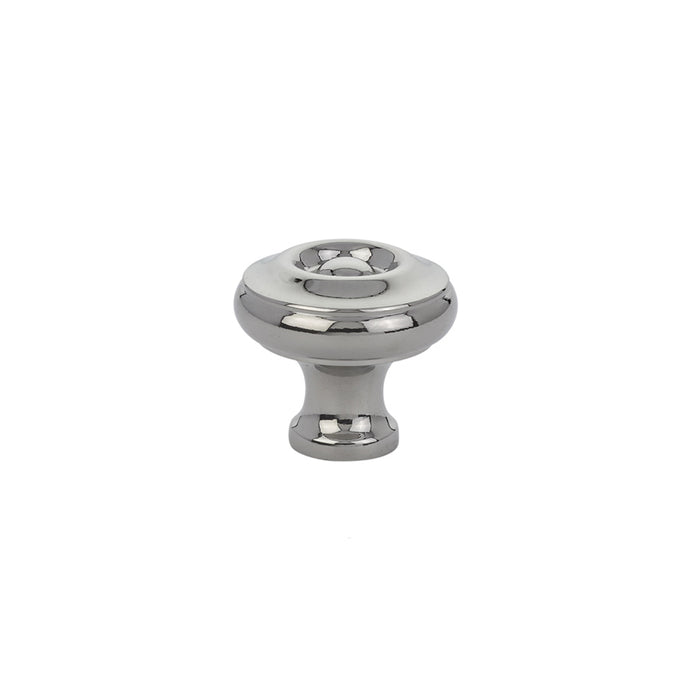 Cabinet Knob, Waverly, 1-1/4", US14