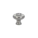Cabinet Knob, Waverly, 1-1/4", US14