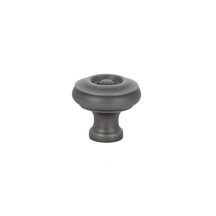 Cabinet Knob, Waverly, 1-1/4", US15A