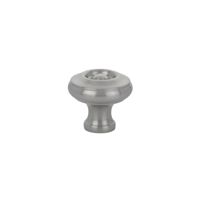 Cabinet Knob, Waverly, 1-1/4", US15
