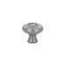 Cabinet Knob, Waverly, 1-1/4", US15