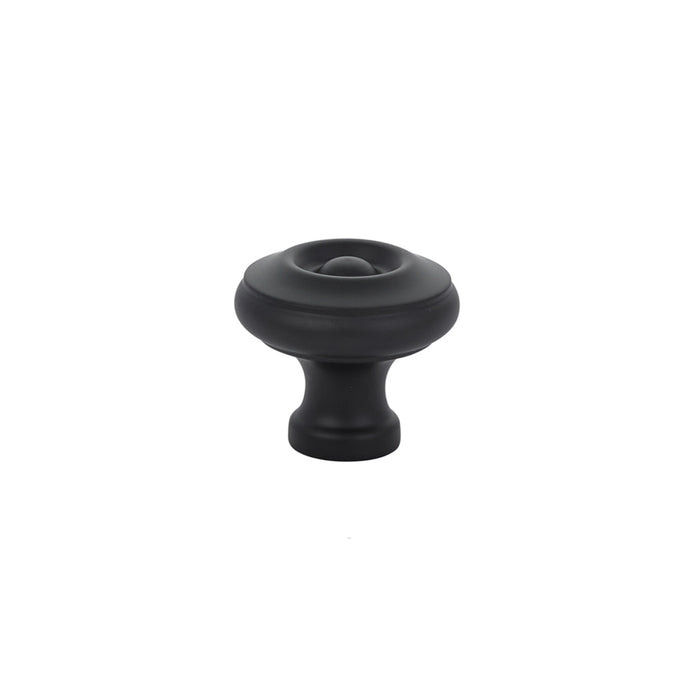 Cabinet Knob, Waverly, 1-1/4", US19