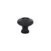 Cabinet Knob, Waverly, 1-1/4", US19