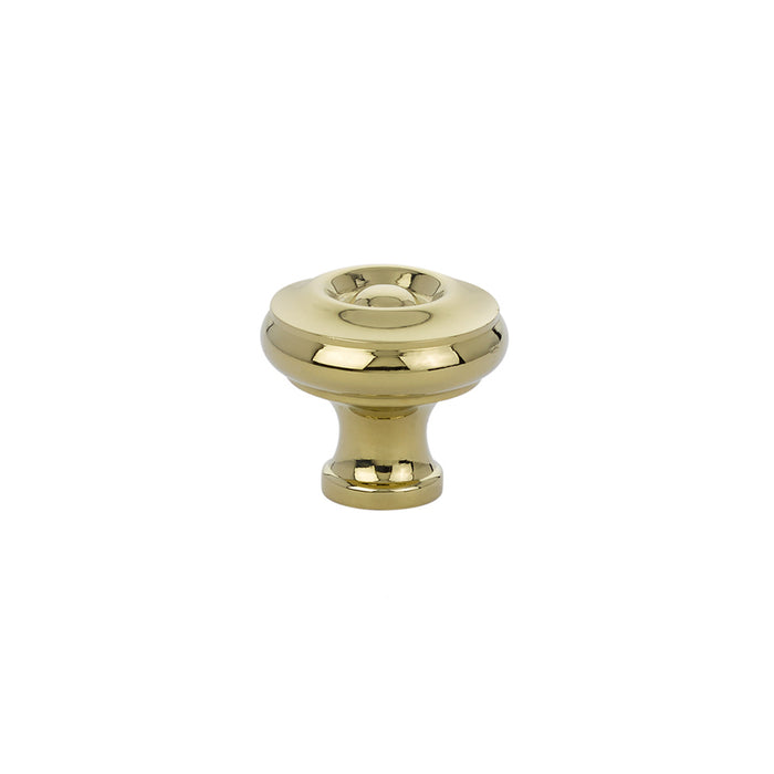 Cabinet Knob, Waverly, 1-1/4", US3