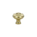 Cabinet Knob, Waverly, 1-1/4", US3