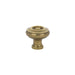 Cabinet Knob, Waverly, 1-1/4", US7