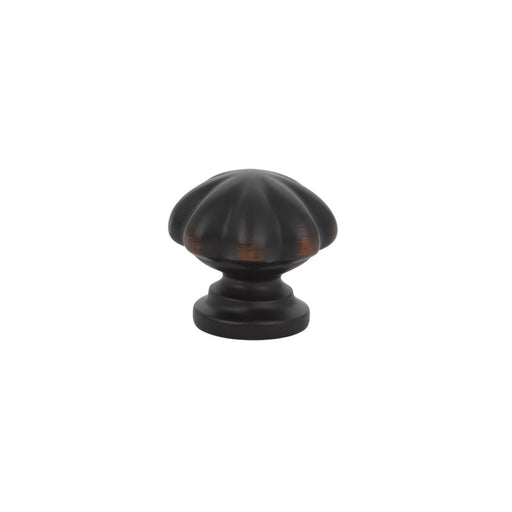 Melon Cabinet Knob, 1", US10B