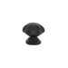 Melon Cabinet Knob, 1", US10B
