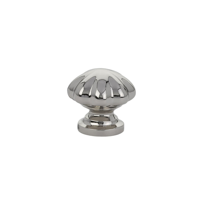 Melon Cabinet Knob, 1", US14