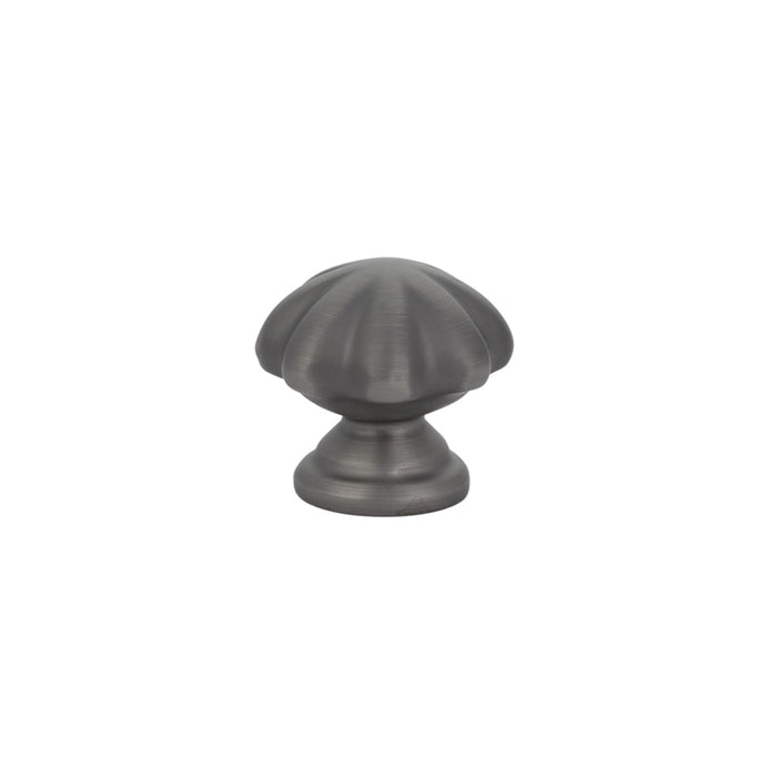 Melon Cabinet Knob, 1" US15A