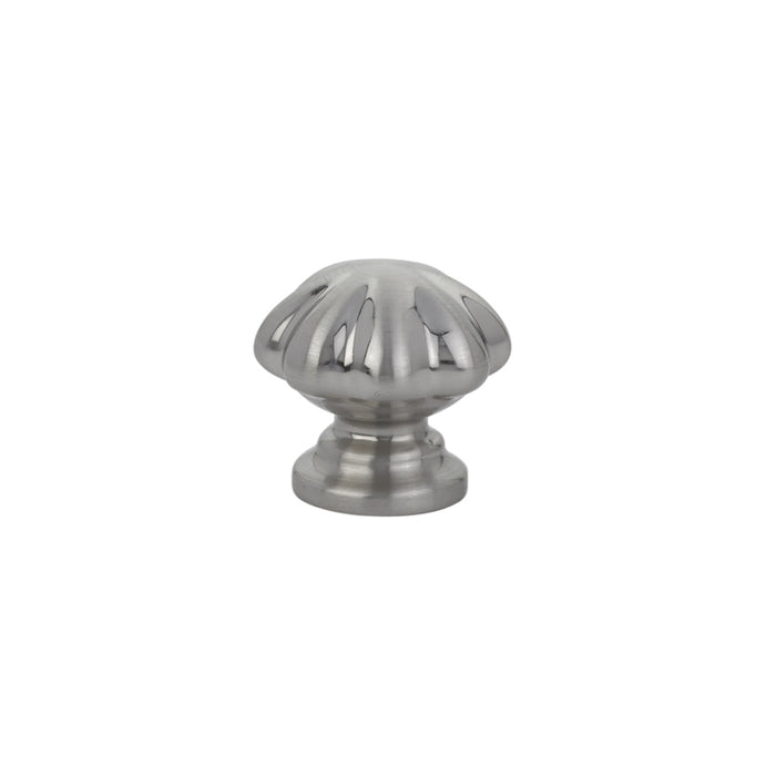 Melon Cabinet Knob, 1", US15