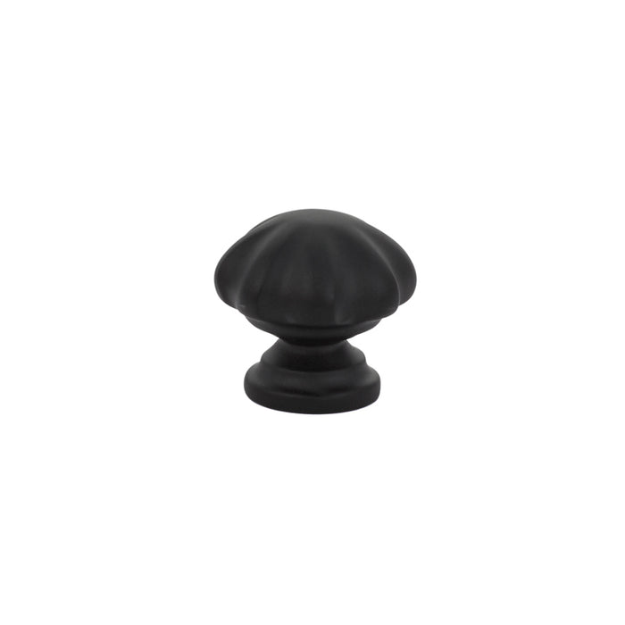 Melon Cabinet Knob, 1", US19