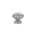 Melon Cabinet Knob, 1", US26