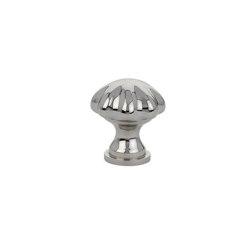 Melon Cabinet Knob, 1-1/4", US14