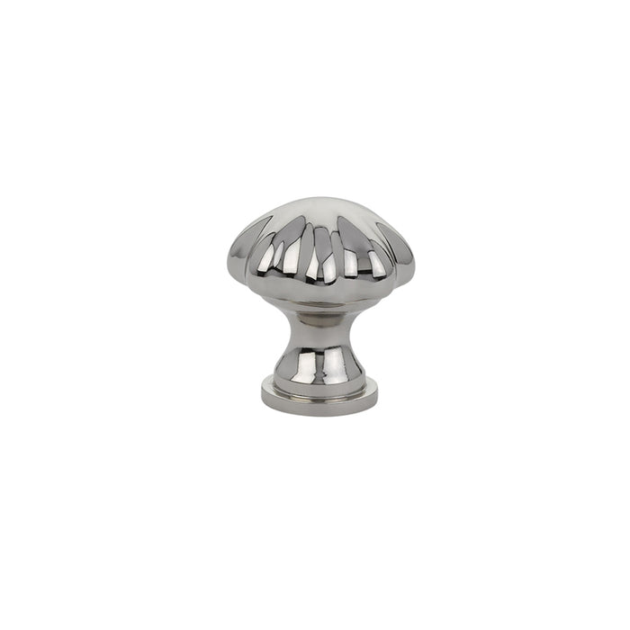Melon Cabinet Knob, 1-1/4", US14