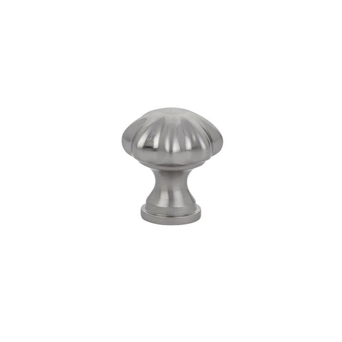 Melon Cabinet Knob, 1-1/4", US15
