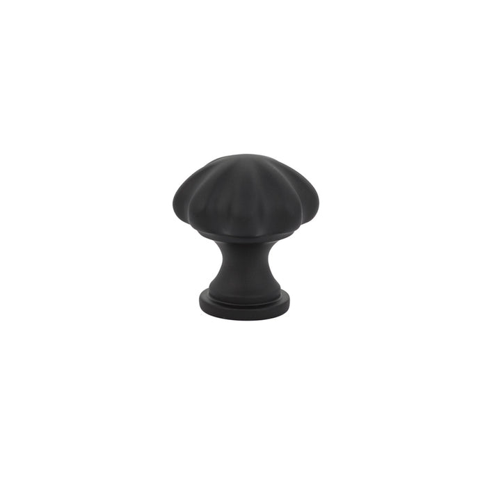 Melon Cabinet Knob, 1-1/4", US19