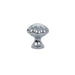 Melon Cabinet Knob, 1-1/4", US26