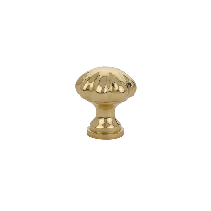 Melon Cabinet Knob, 1-1/4", US3