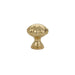 Melon Cabinet Knob, 1-1/4", US3