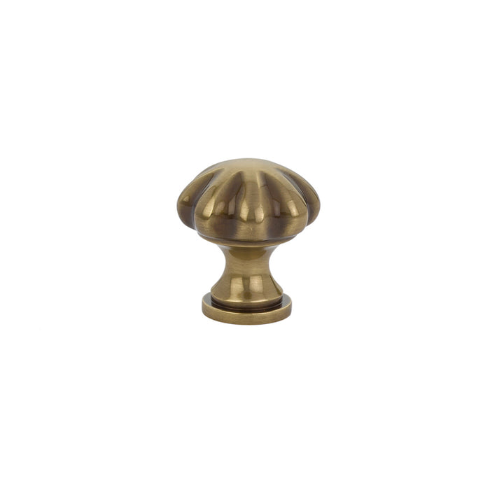 Melon Cabinet Knob, 1-1/4", US7
