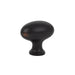 Egg Wardrobe Knob, 1-3/4", US10B
