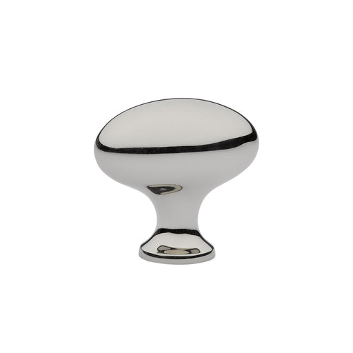 Egg Wardrobe Knob, 1-3/4", US14