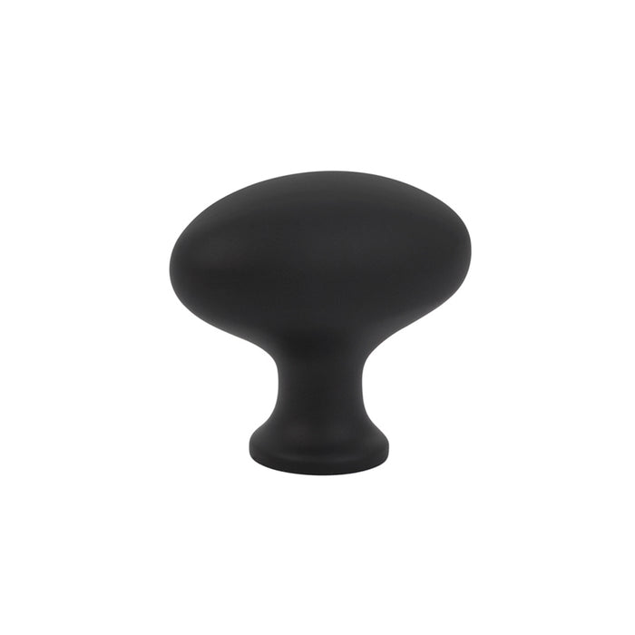 Egg Wardrobe Knob, 1-3/4", US19