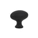 Egg Wardrobe Knob, 1-3/4", US19