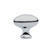 Egg Wardrobe Knob, 1-3/4", US26
