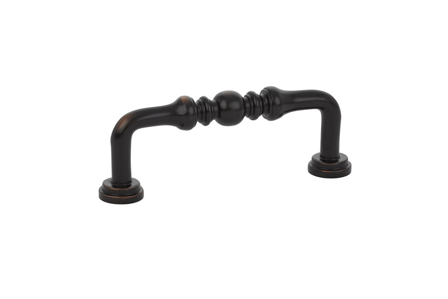 Spindle Pull, 3" C-C, US10B