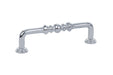 Spindle Pull, 4" C-C, US26