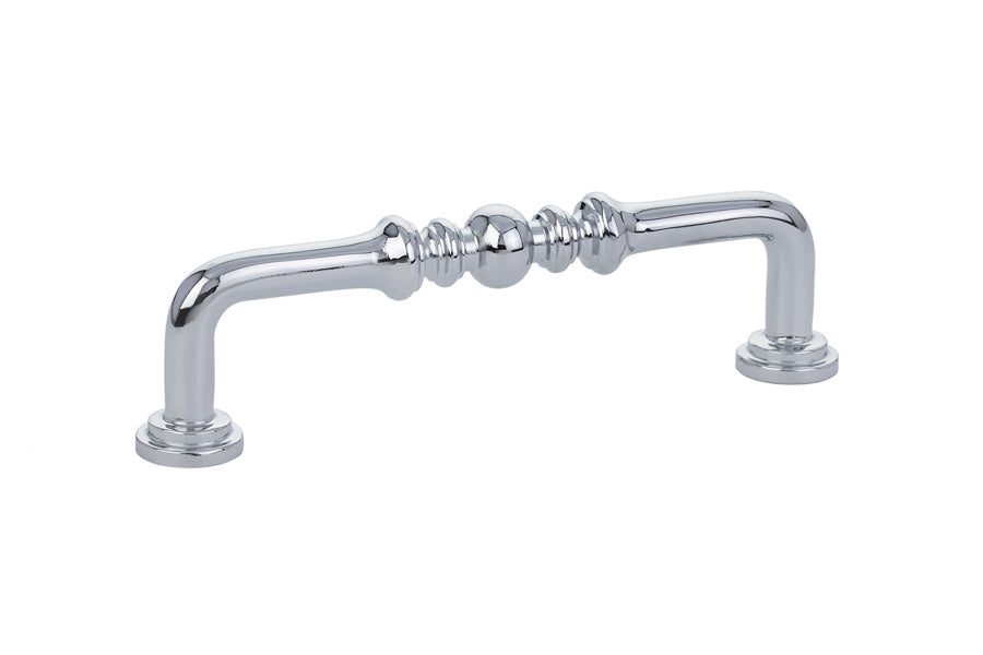 Spindle Pull, 4" C-C, US26