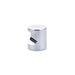 Finger Pull, Small 7/8", US26