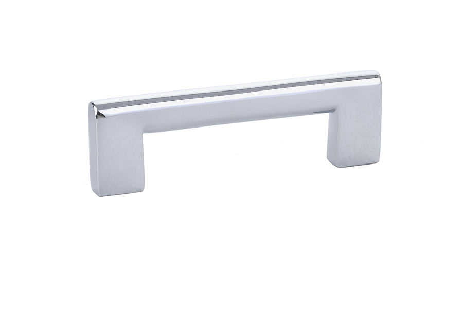 Trail Pull, 3-1/2" C-C, US26