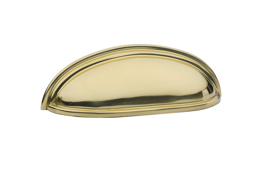 Cup Pull, 4" C-C, US3