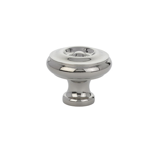 Wardrobe Knob, Waverly, 1-3/4", US14