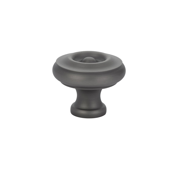 Wardrobe Knob, Waverly, 1-3/4", US15A