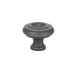 Wardrobe Knob, Waverly, 1-3/4", US15A